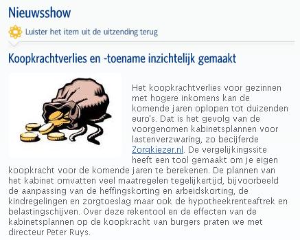 TROS Nieuwsshow