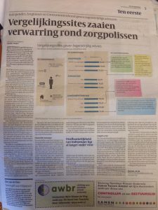 Volkskrant hele artikel