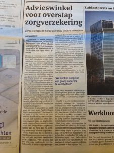 Parool Overstapwinkel