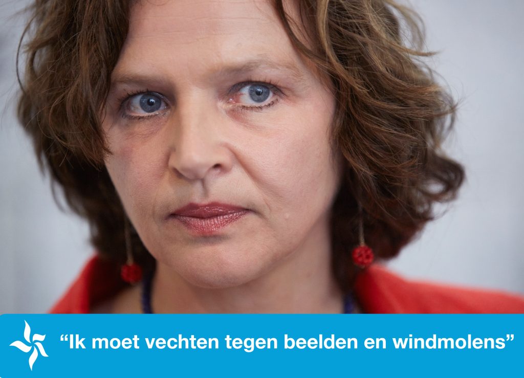 Minister Schippers, Volksgezondheid