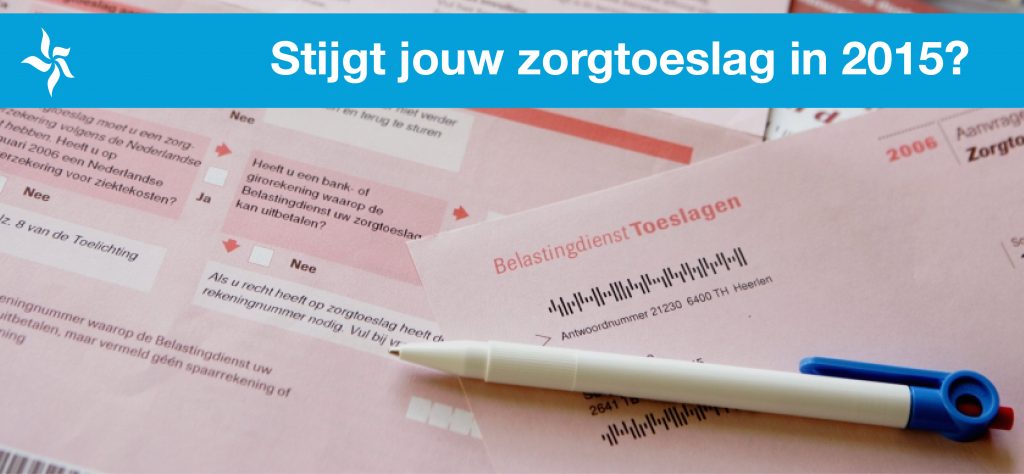 zorgtoeslag