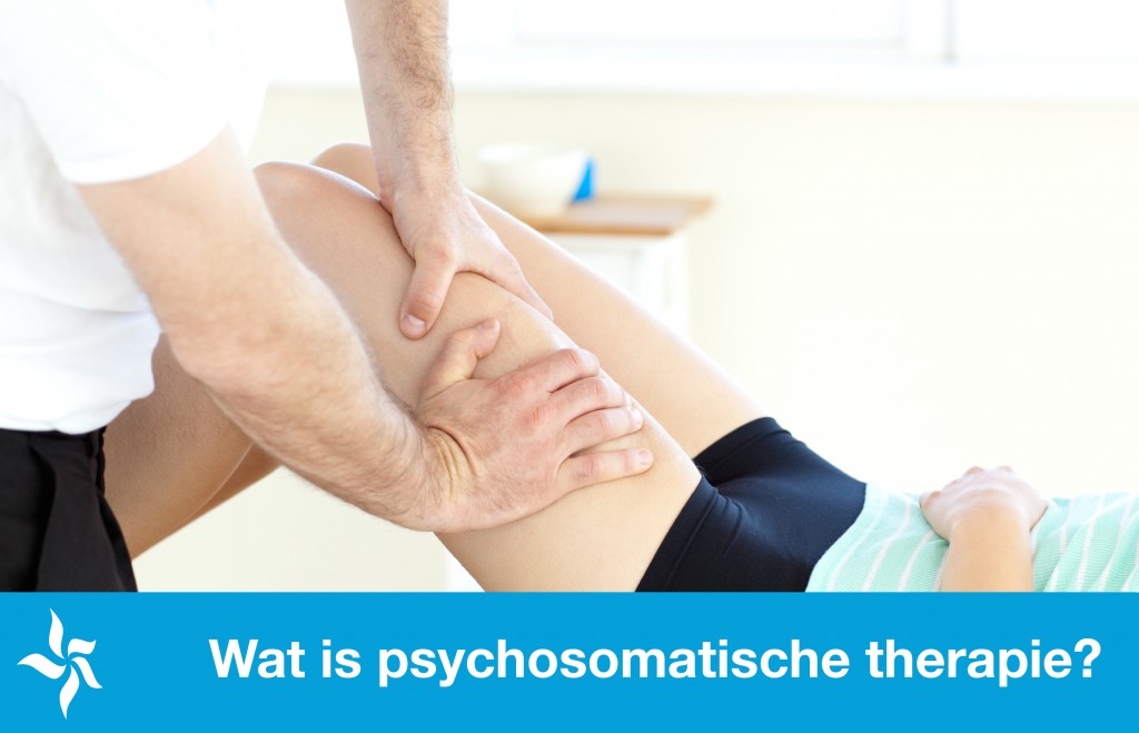 Psychosomatische fysiotherapie