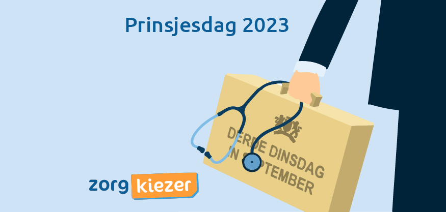 Zorgkiezer prinsjesdag 2023